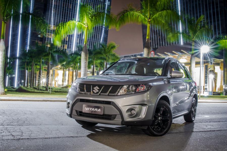  Suzuki Vitara 4SPORT 2016 года  (LA) (фото 15 из 20)